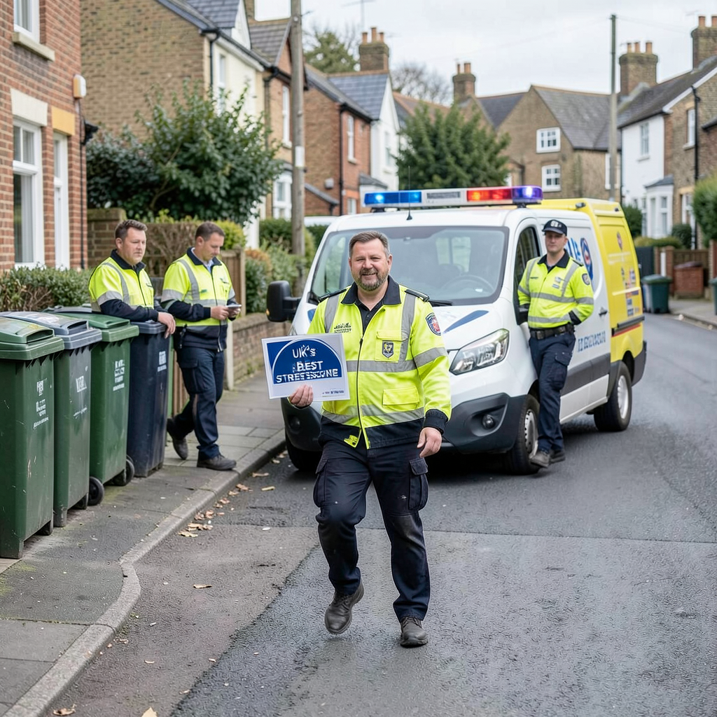 Newport waste enforcement team wins UK's best streetscene award after 11% fly-tipping fall